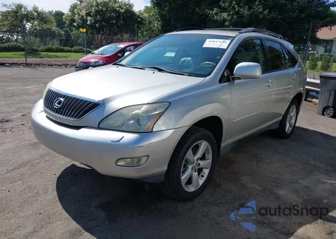 2005 Lexus Rx 330 from USA, damaged, VIN 2T2HA31UX5C081214